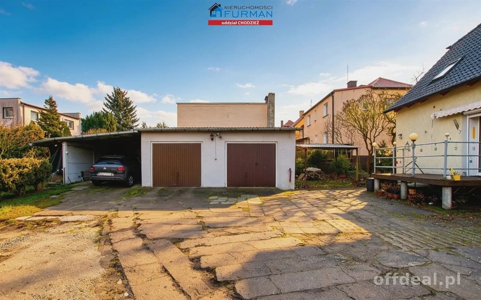 maison à vendre à Chodzież | 6 pièces | 190,8 m²