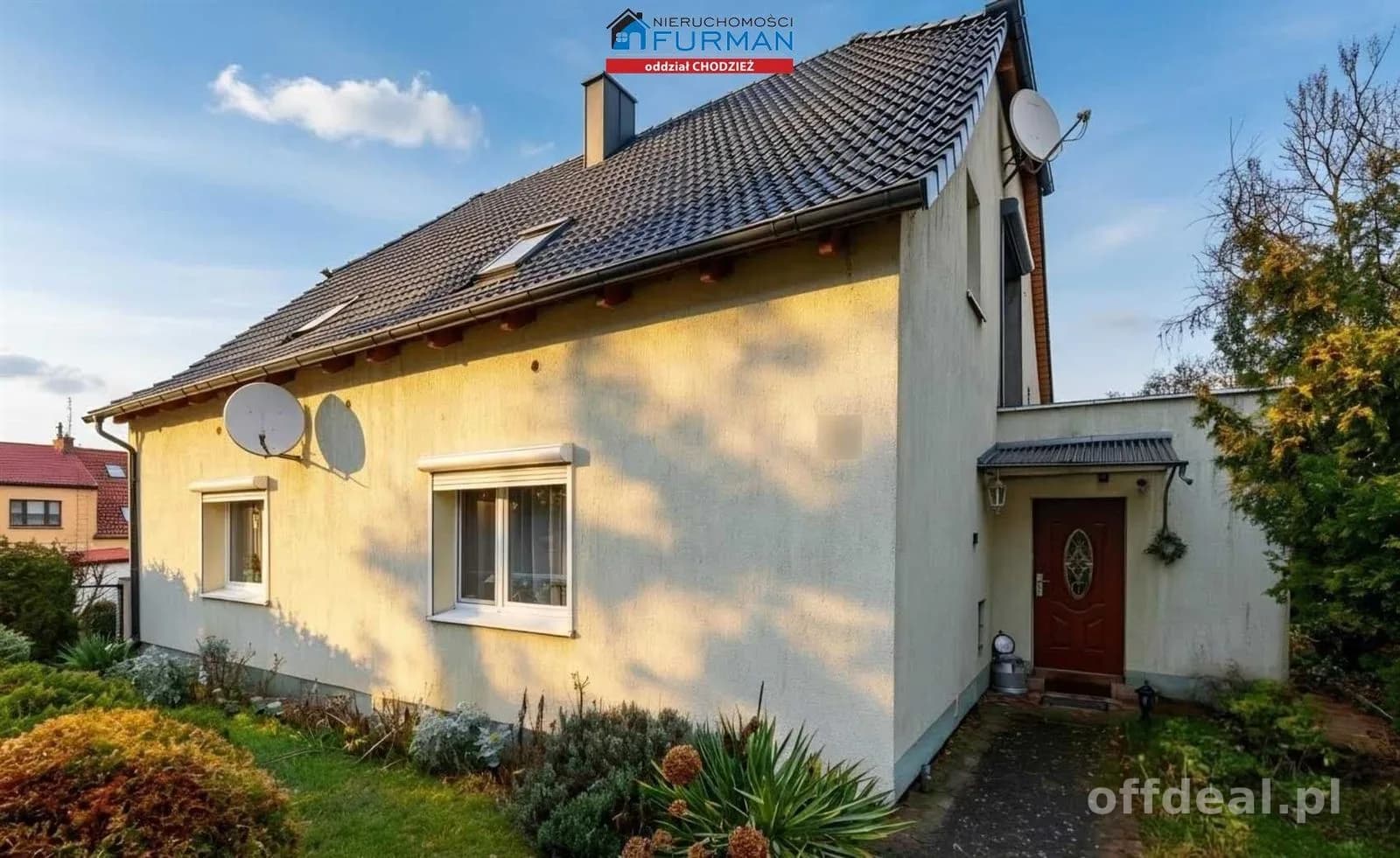 maison à vendre à Chodzież | 6 pièces | 190,8 m²