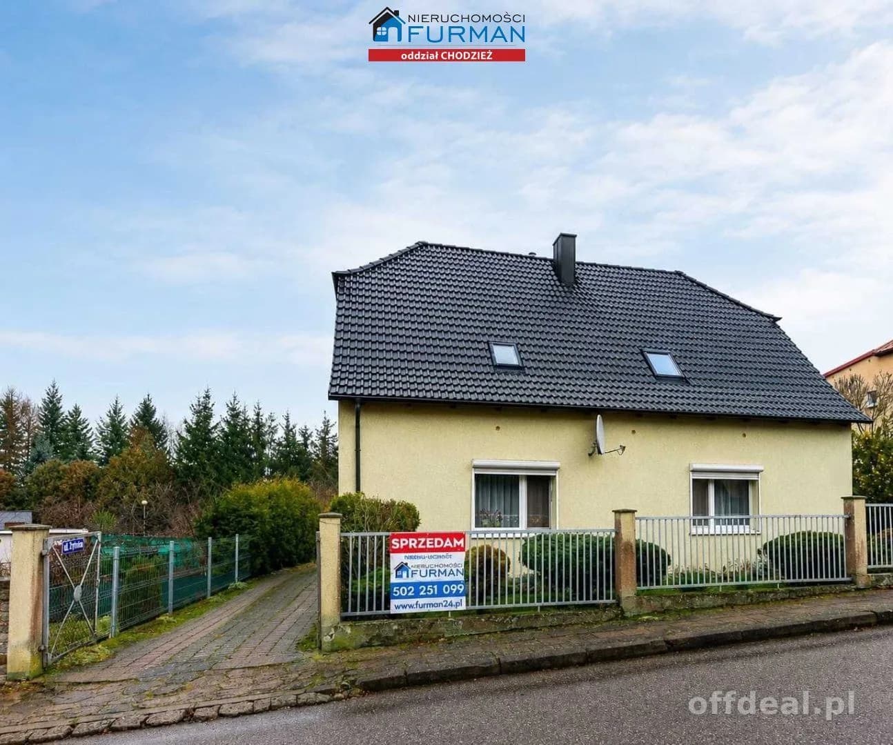 maison à vendre à Chodzież | 6 pièces | 190,8 m²