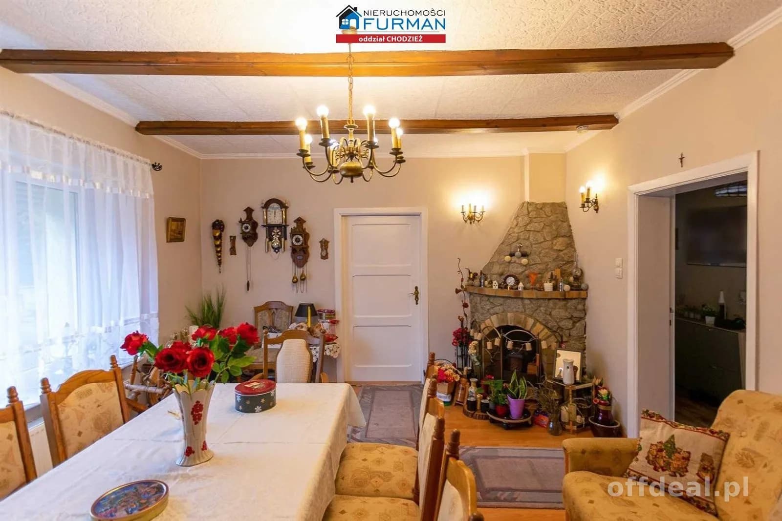 maison à vendre à Chodzież | 6 pièces | 190,8 m²