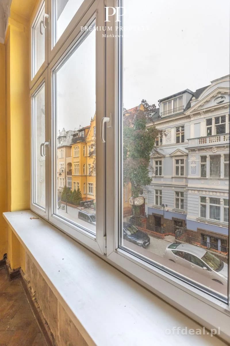 Cieszkowskiego/Świetna Lokalizacja/
