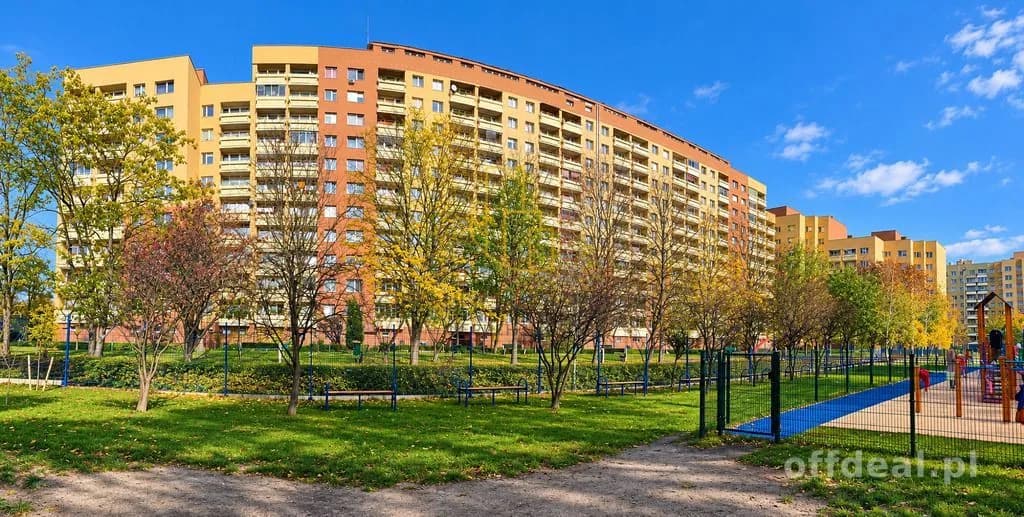 Zdjęcie 3: Mieszkanie, 3 pokoje, 62 m², Wrocław