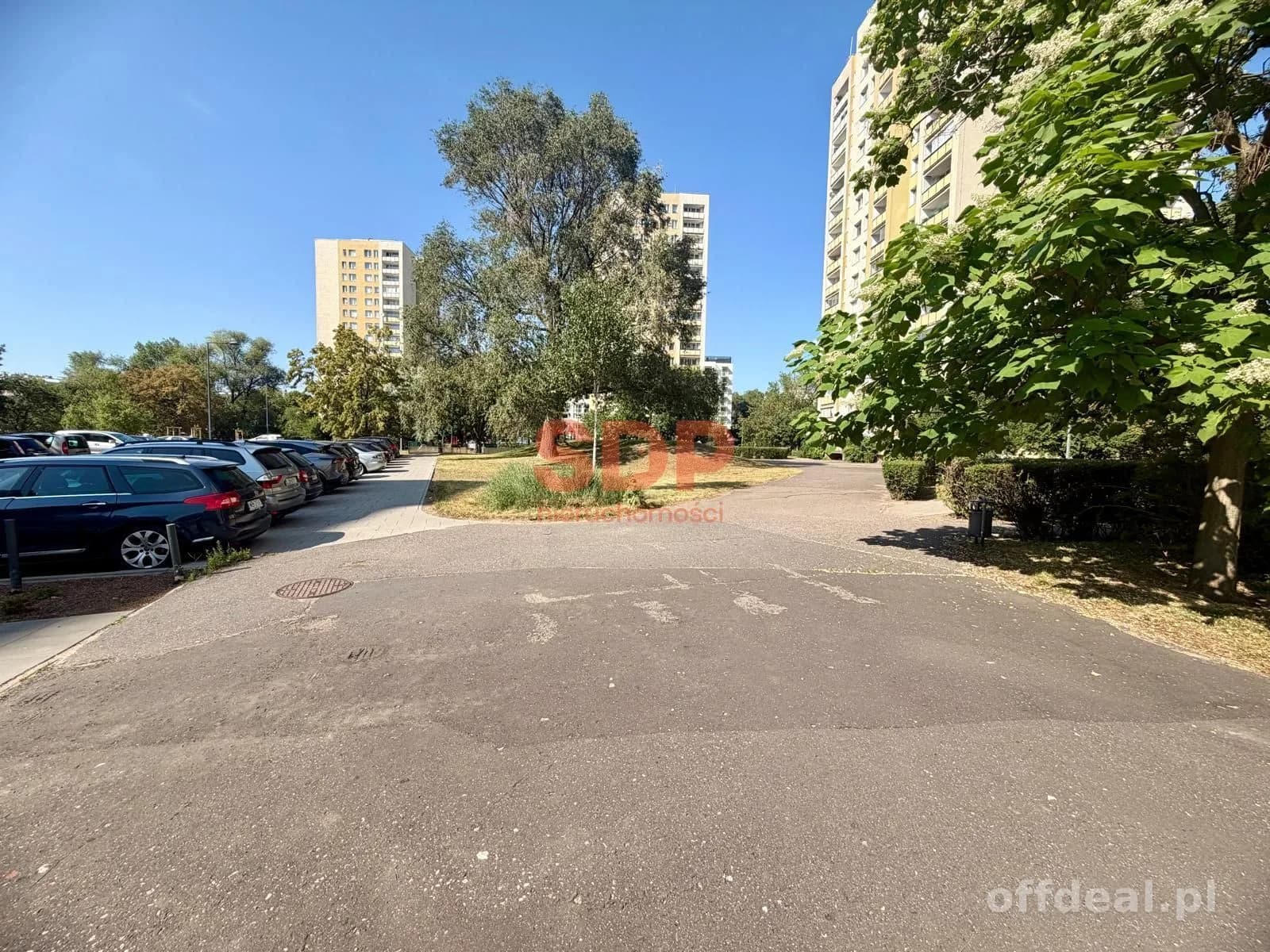 2 osobne pokoje | 45,4 m2 | super lokalizacja | do remontu
