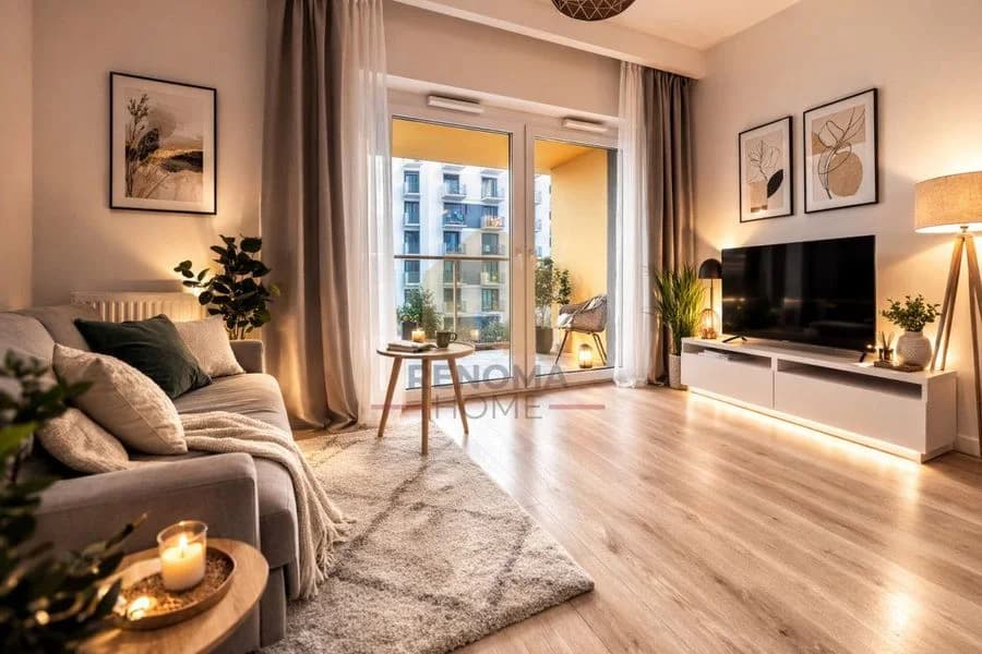 2-room apartment for rent in Wrocław, Fabryczna, Szczepin | 28 m²