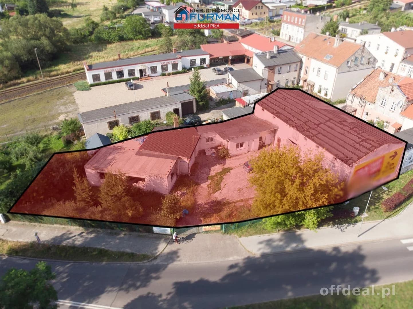 maison à vendre à Wałcz | 2 pièces | 237 m²