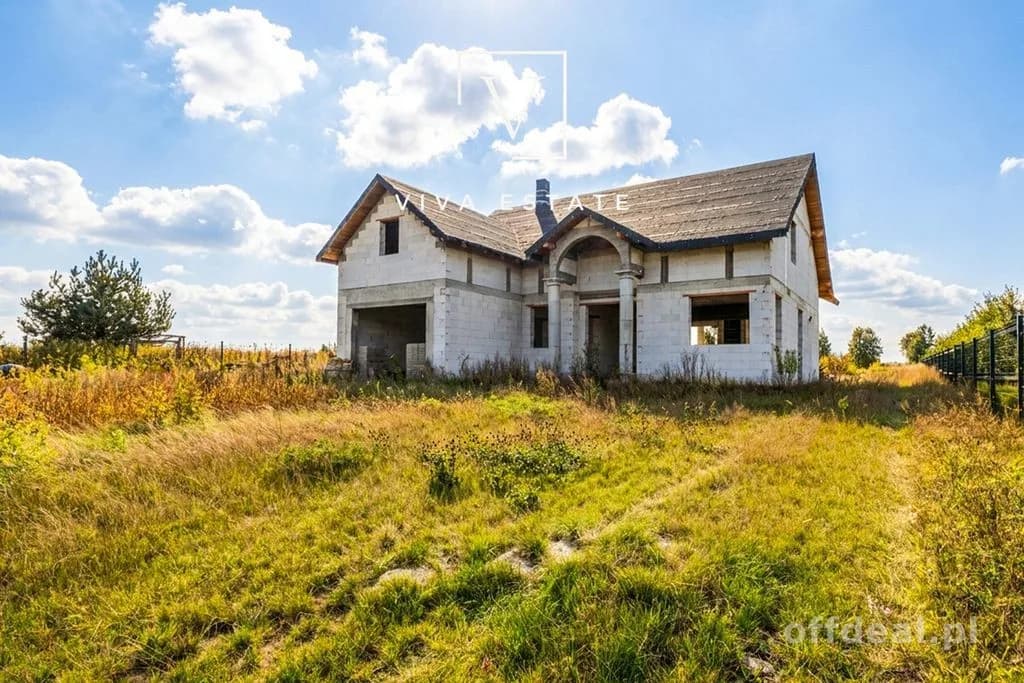 Zdjęcie 2: Dom, 5 pokoje, 190 m², Magnuszew