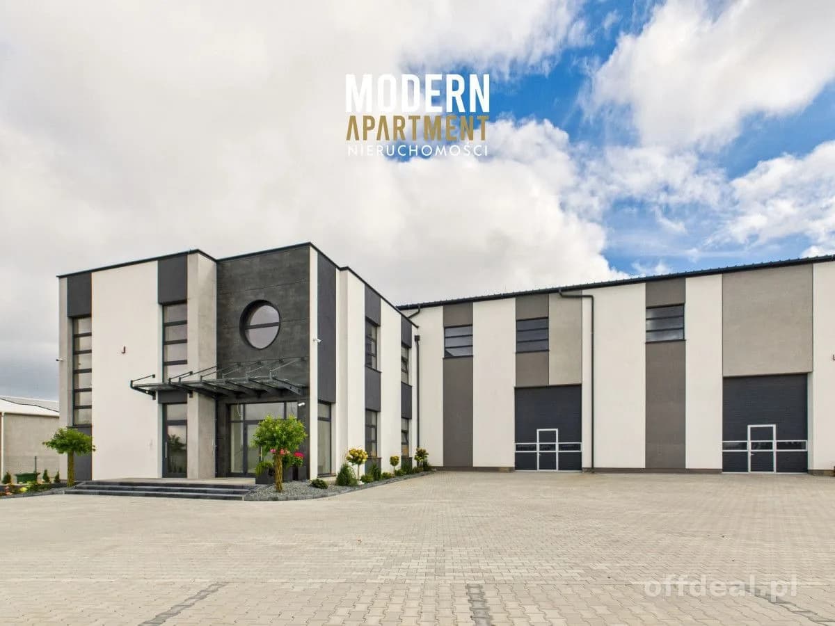 bien commercial à louer à Puck | 1 235 m²
