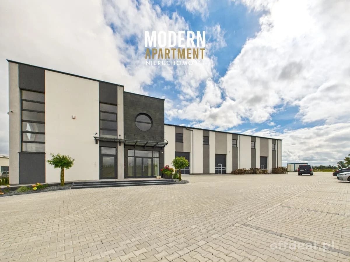 bien commercial à louer à Puck | 1 235 m²