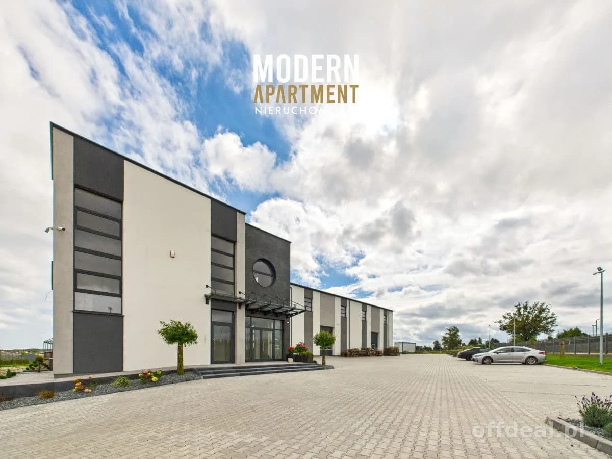 bien commercial à louer à Puck | 1 235 m²