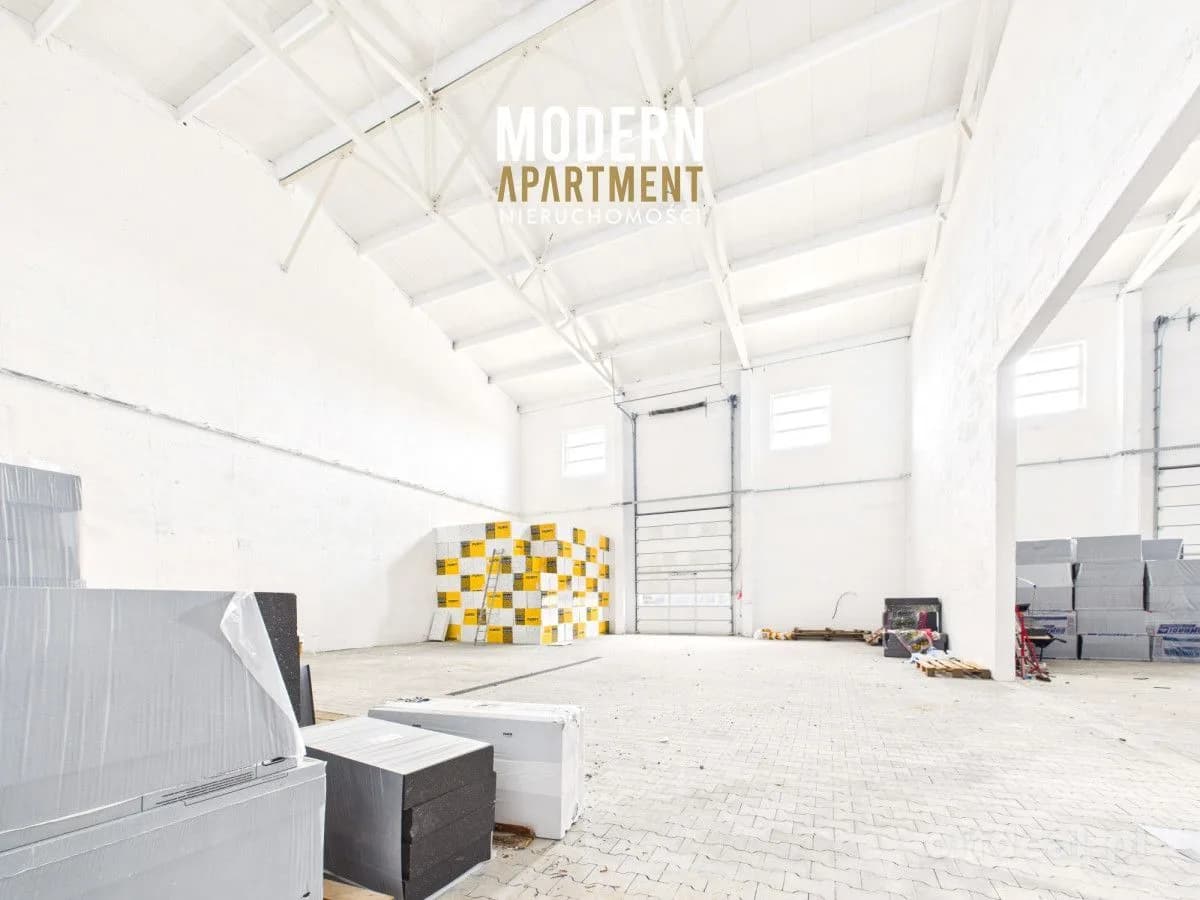 bien commercial à louer à Puck | 1 235 m²