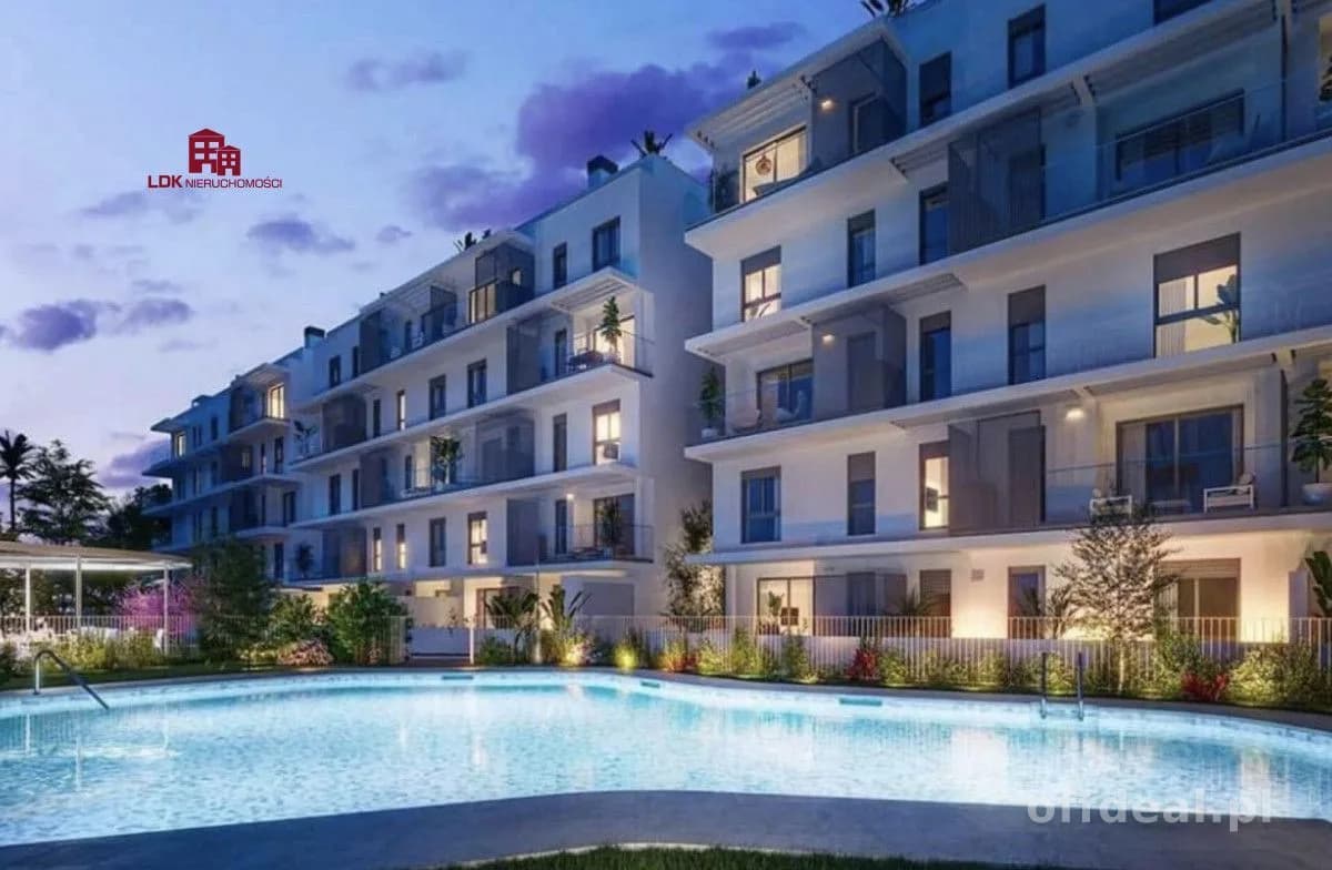 Luksusowe apartamenty w hiszpańskim kurorcie Dénia