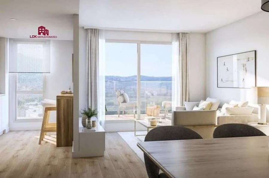 Luksusowe apartamenty w hiszpańskim kurorcie Dénia