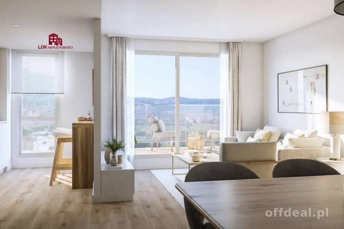 Luksusowe apartamenty w hiszpańskim kurorcie Dénia