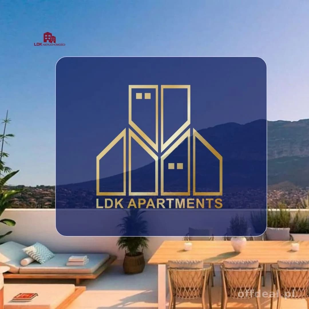 Luksusowe apartamenty w hiszpańskim kurorcie Dénia