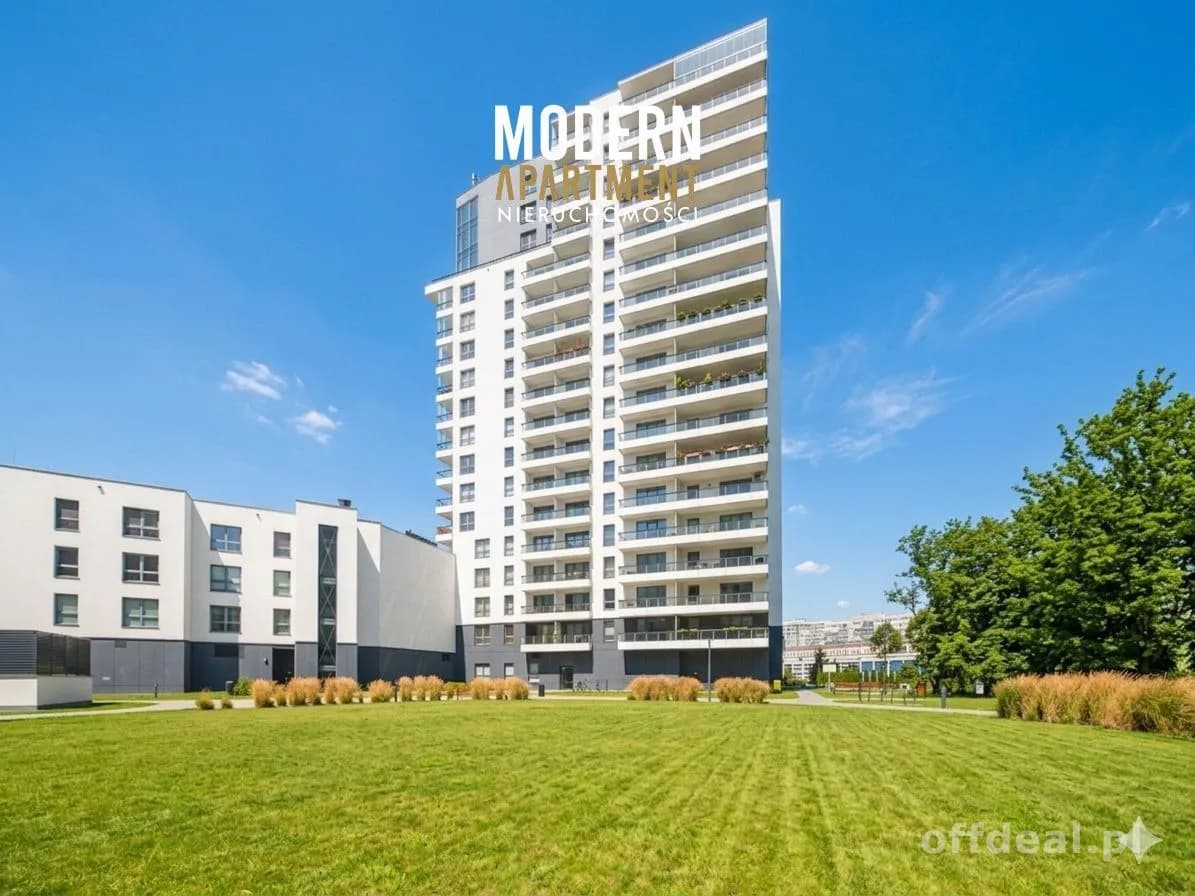 Gdańsk Przymorze! Komfortowy apartament, 15 piętro