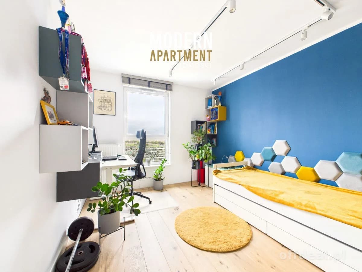 Gdańsk Przymorze! Komfortowy apartament, 15 piętro
