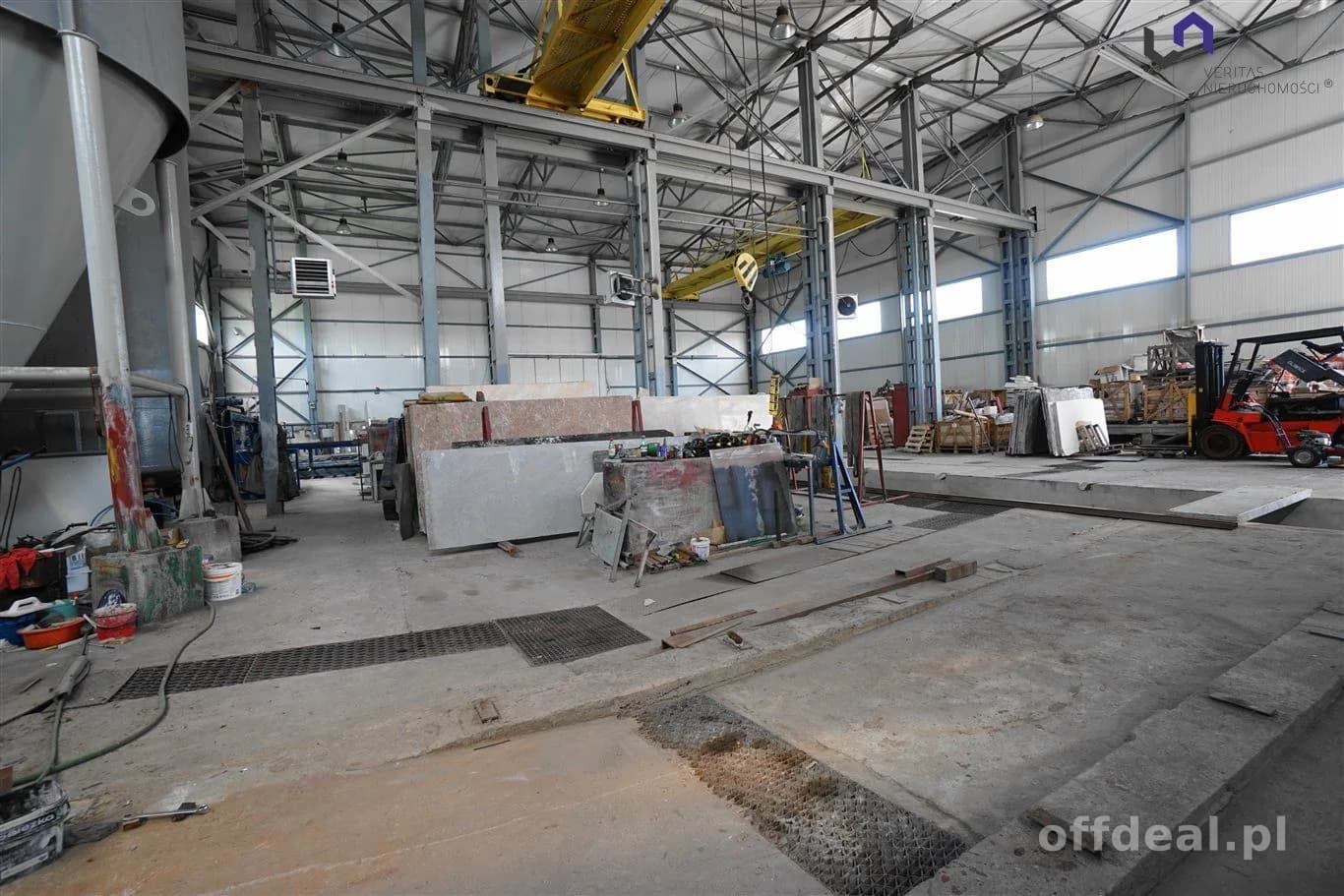 bien commercial à louer à Rybnik | 750 m²