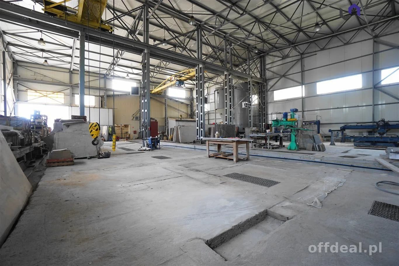 bien commercial à louer à Rybnik | 750 m²