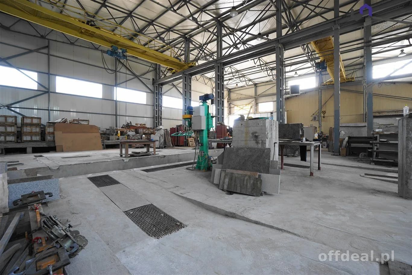 bien commercial à louer à Rybnik | 750 m²