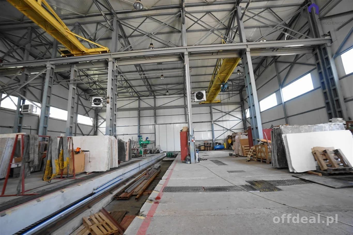bien commercial à louer à Rybnik | 750 m²