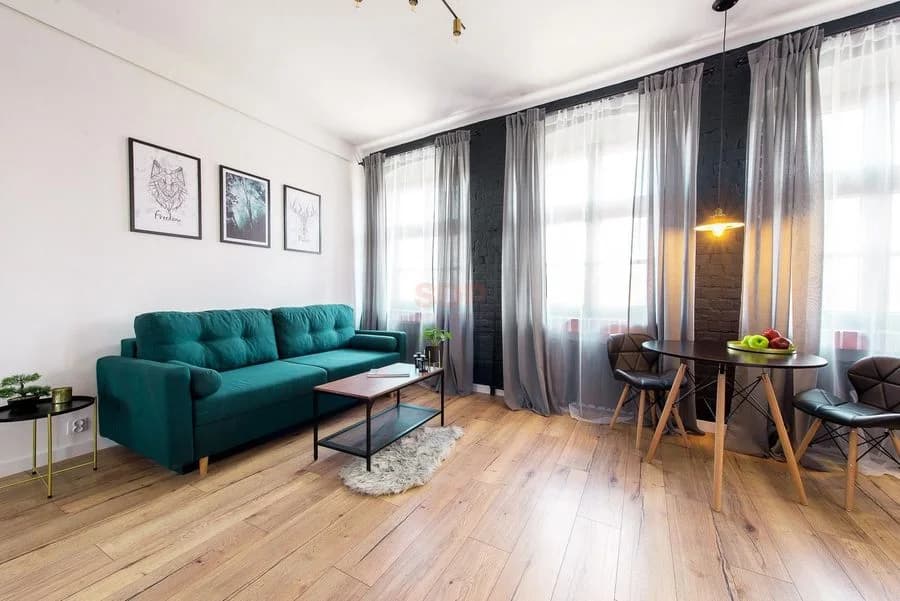 2-Zimmer Wohnung zum Verkauf in Wrocław, Stare Miasto | 60 m²