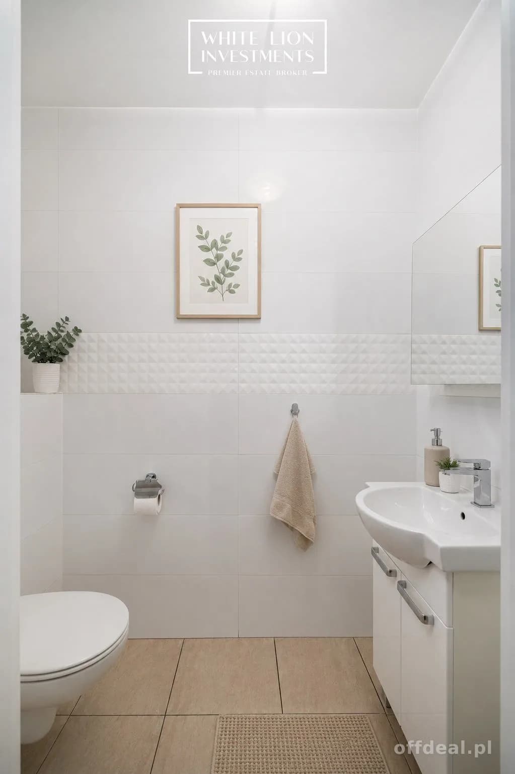 3 pokoje przy Jeziorze Czerniakowskim | 67m2 |2020