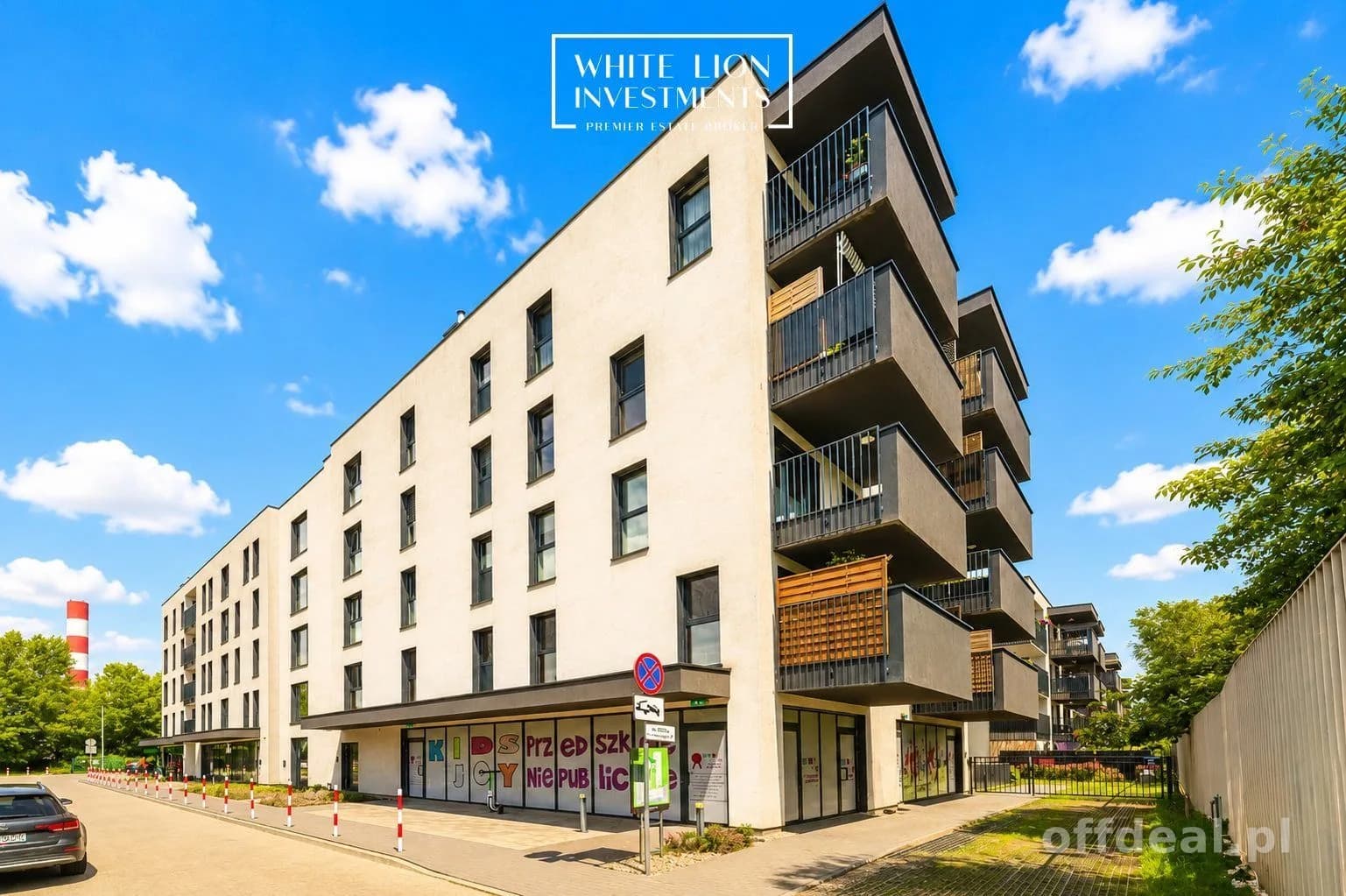 3 pokoje przy Jeziorze Czerniakowskim | 67m2 |2020
