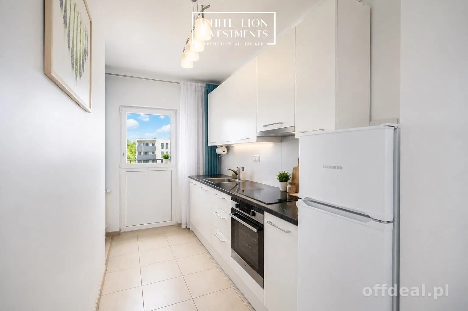 3 pokoje przy Jeziorze Czerniakowskim | 67m2 |2020