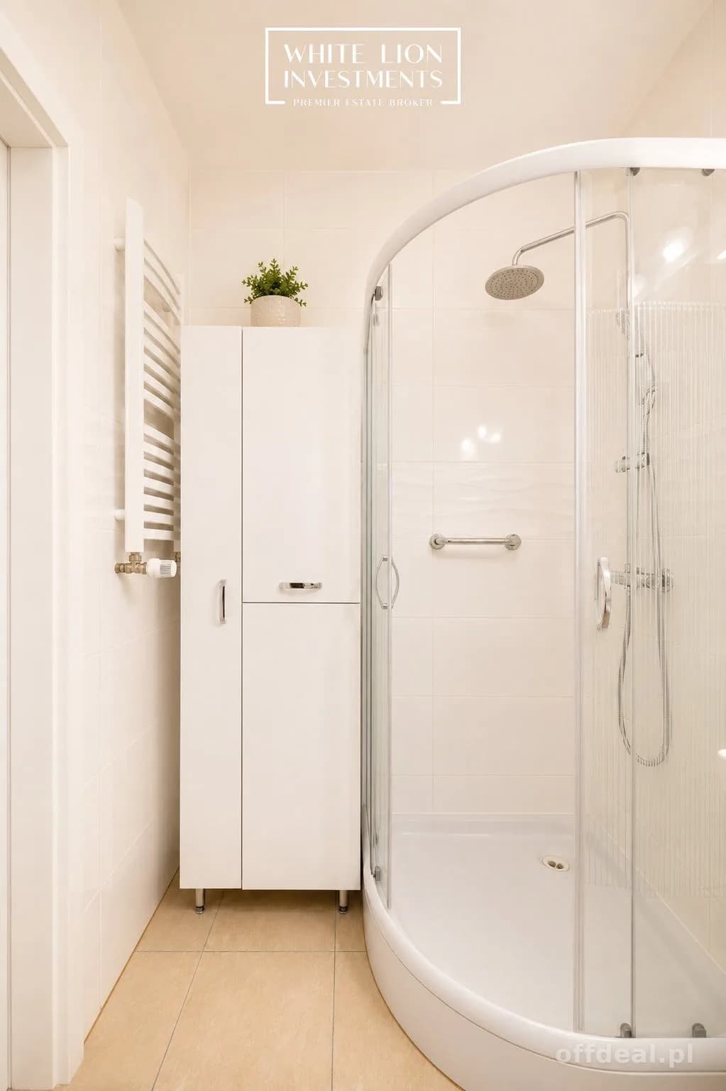 3 pokoje przy Jeziorze Czerniakowskim | 67m2 |2020