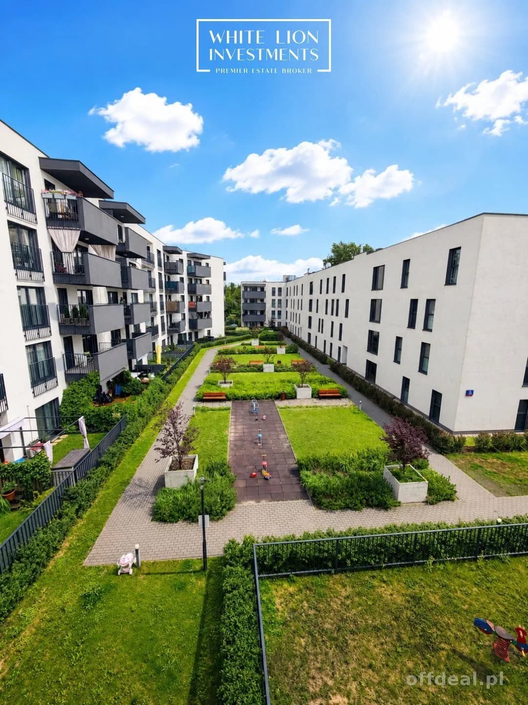 3 pokoje i duży balkon | 67m2 |2020