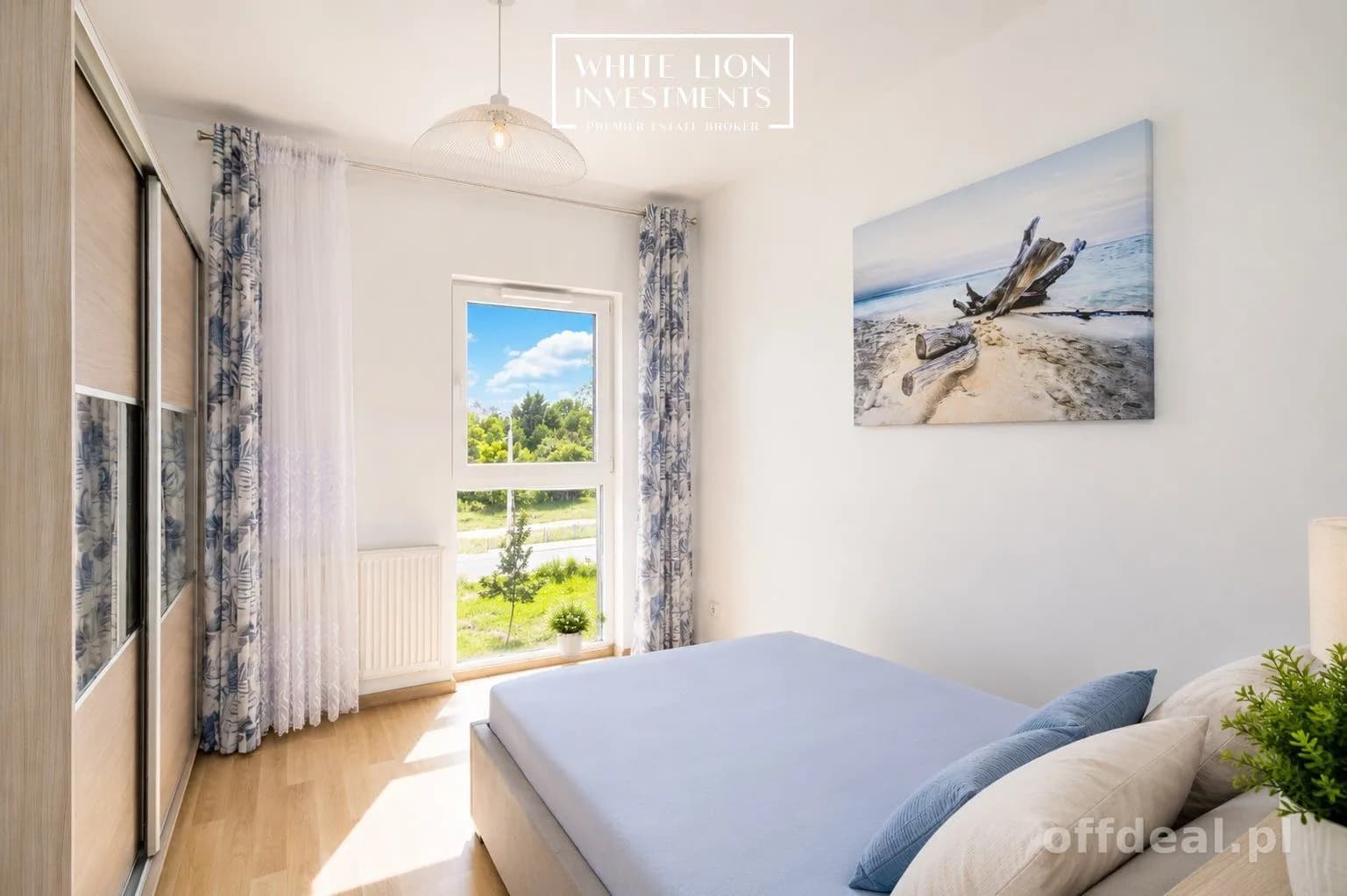 3 pokoje przy Jeziorze Czerniakowskim | 67m2 |2020