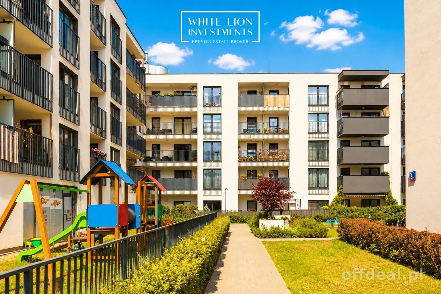 3 pokoje przy Jeziorze Czerniakowskim | 67m2 |2020