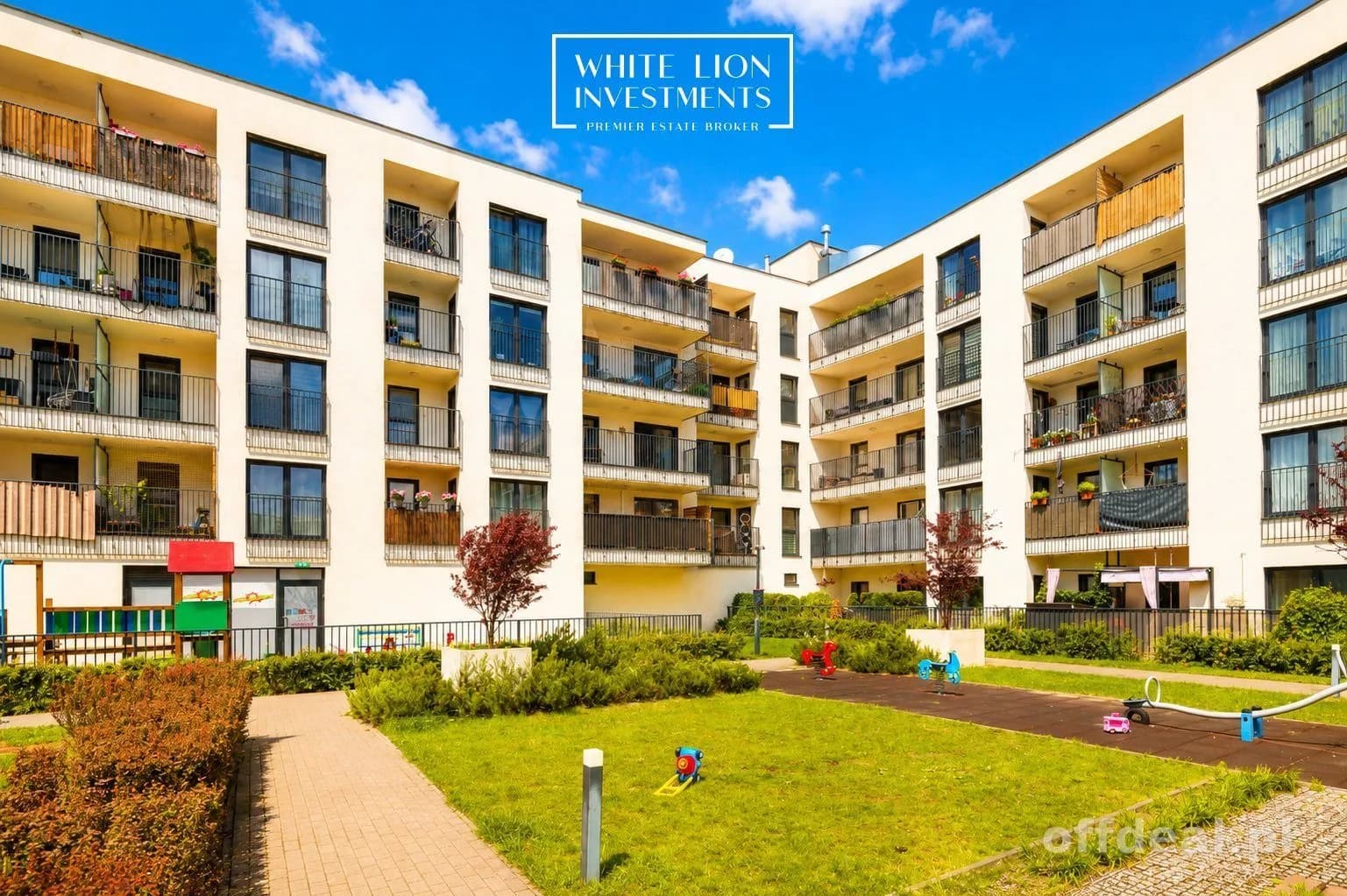 3 pokoje przy Jeziorze Czerniakowskim | 67m2 |2020