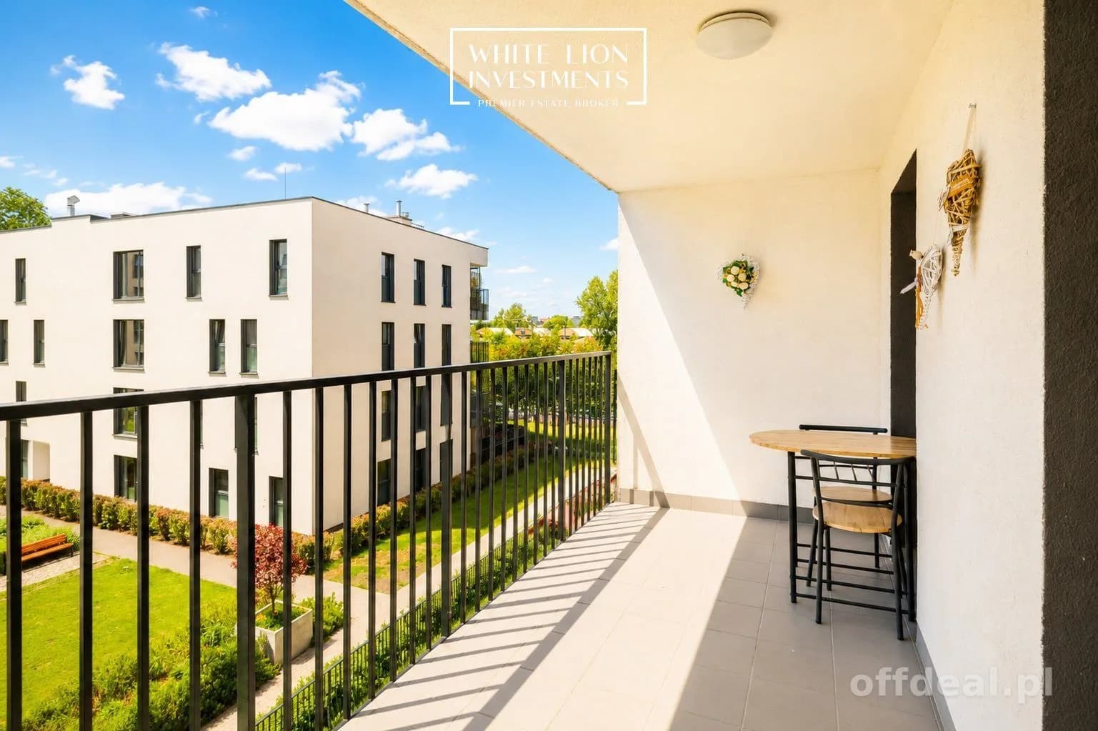 3 pokoje przy Jeziorze Czerniakowskim | 67m2 |2020