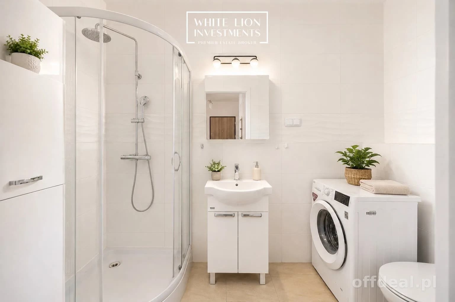 3 pokoje przy Jeziorze Czerniakowskim | 67m2 |2020