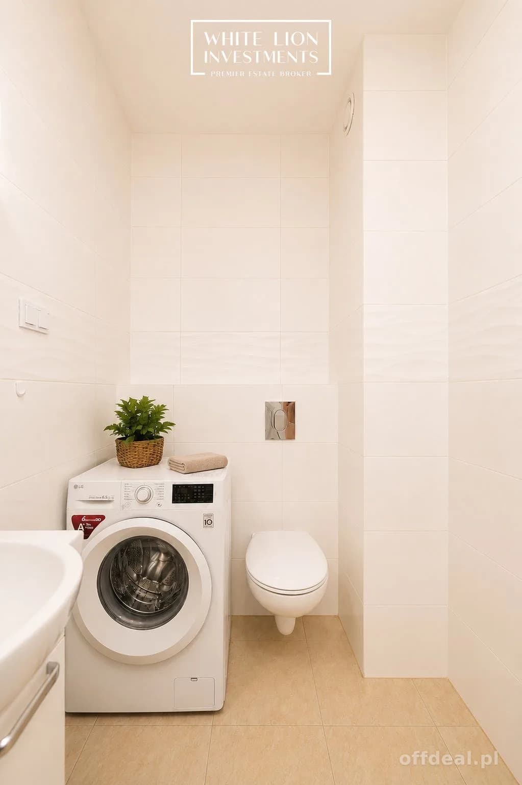 3 pokoje przy Jeziorze Czerniakowskim | 67m2 |2020