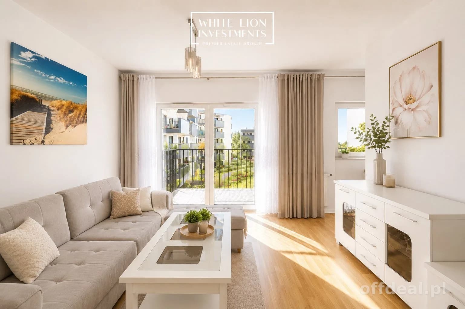 3 pokoje i duży balkon | 67m2 |2020