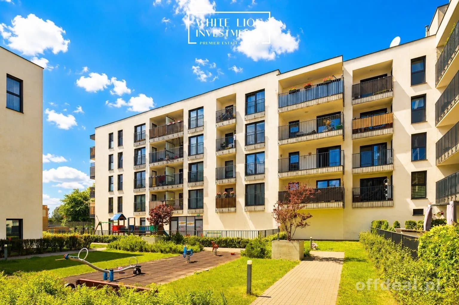3 pokoje przy Jeziorze Czerniakowskim | 67m2 |2020