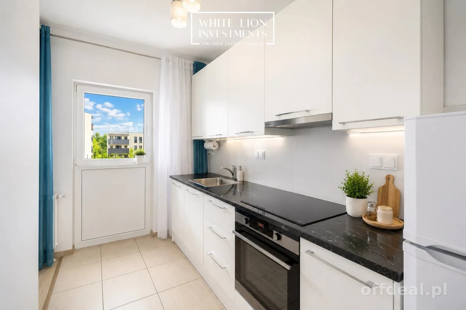 3 pokoje przy Jeziorze Czerniakowskim | 67m2 |2020
