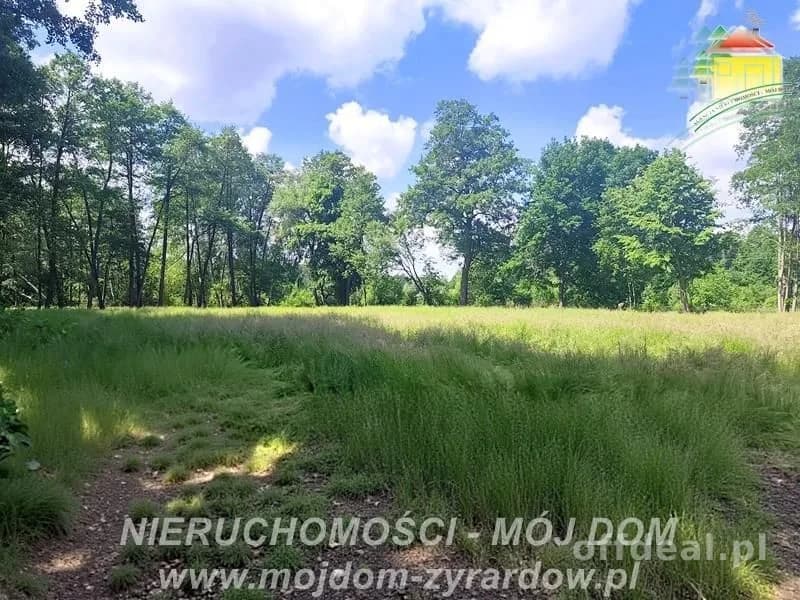 Grundstück zum Verkauf in Adamów-Wieś | 1.500 m²
