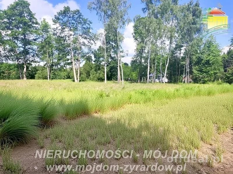 Grundstück zum Verkauf in Adamów-Wieś | 1.500 m²