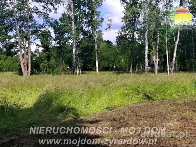 Grundstück zum Verkauf in Adamów-Wieś | 1.500 m²