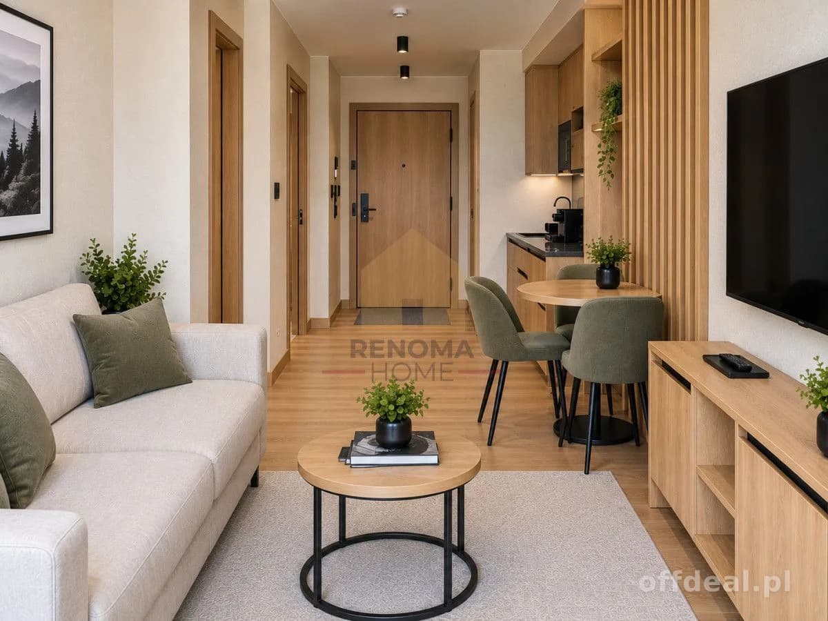 Foto 1: Wohnung, 1 rooms, 27 m², Szklarska Poręba