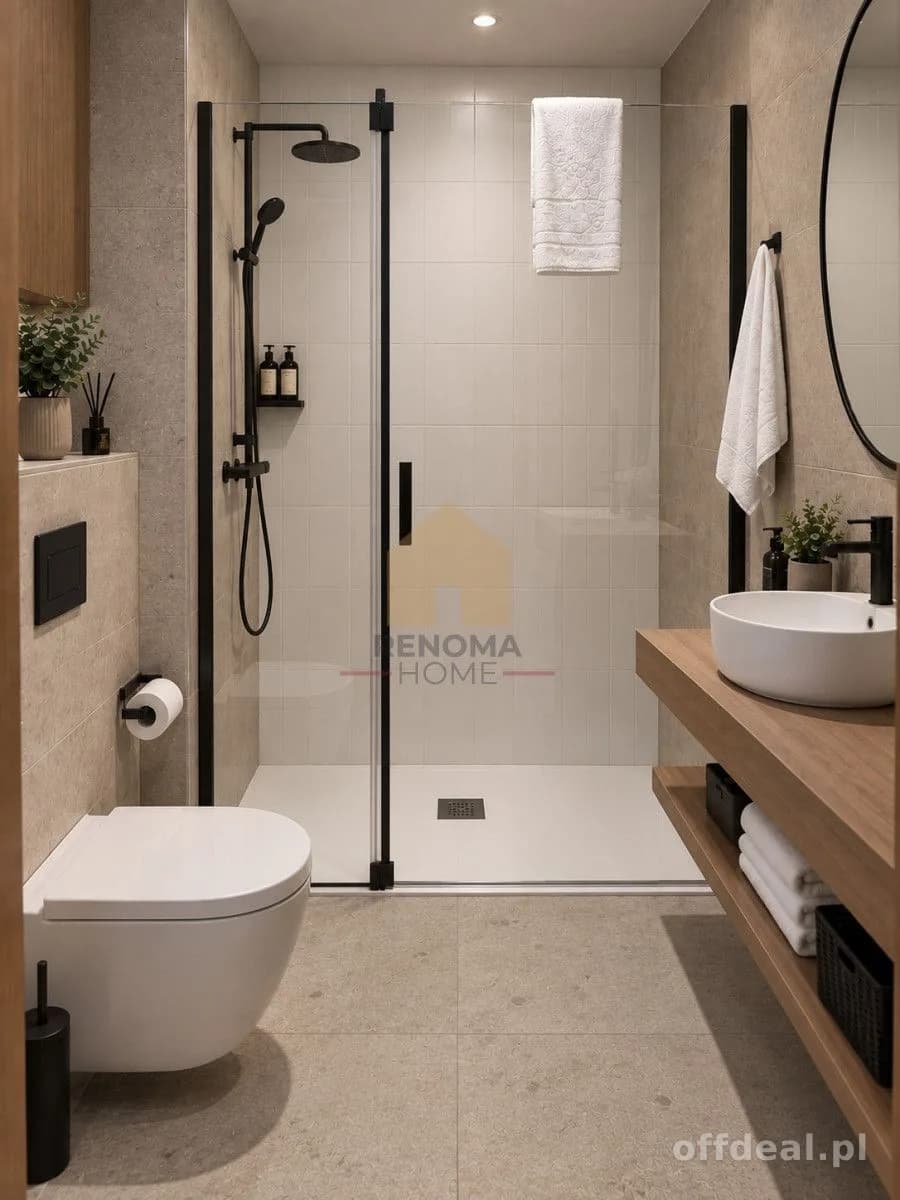 Foto 5: Wohnung, 1 rooms, 27 m², Szklarska Poręba