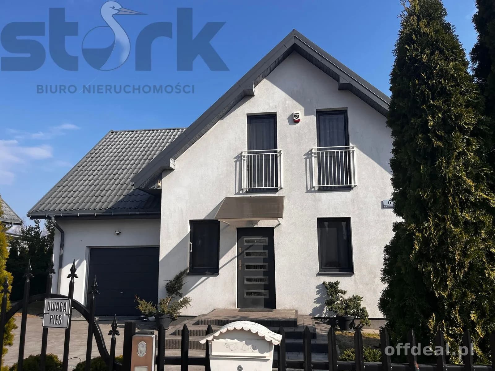 Dom nieopodal Błonia-pompa ciepła - Prowizja 0 % (obniżka- 20 tys zł)