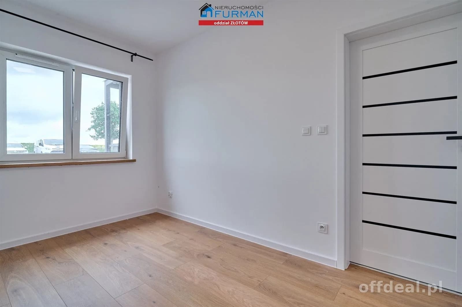 Mieszkanie na wynajem, 2 pok., ogród, Dzierzążenko