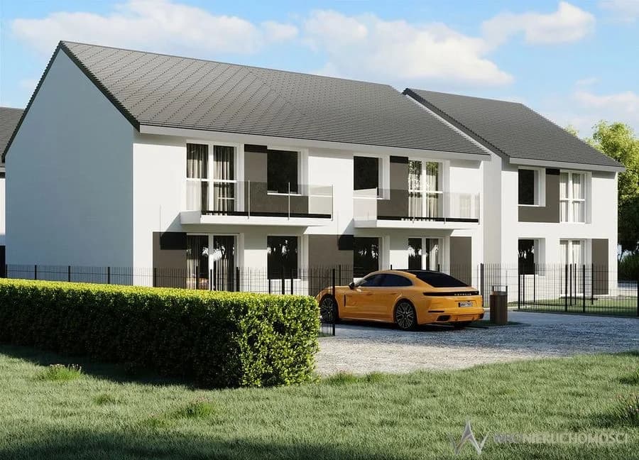 3-room apartment for sale in Stanowice | 59.76 m²