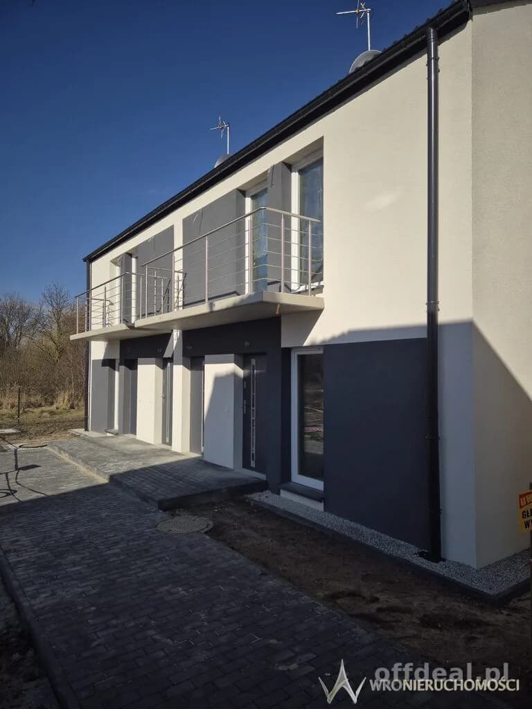 Nowe mieszkania blisko Oławy