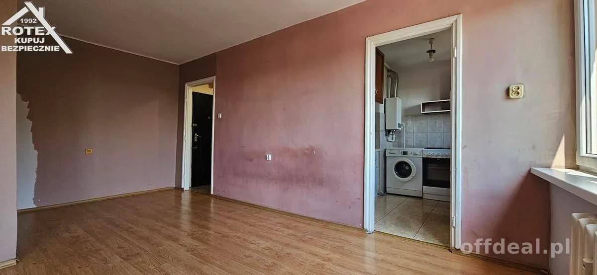 Dębica - ul. Kościuszki 33.6m2