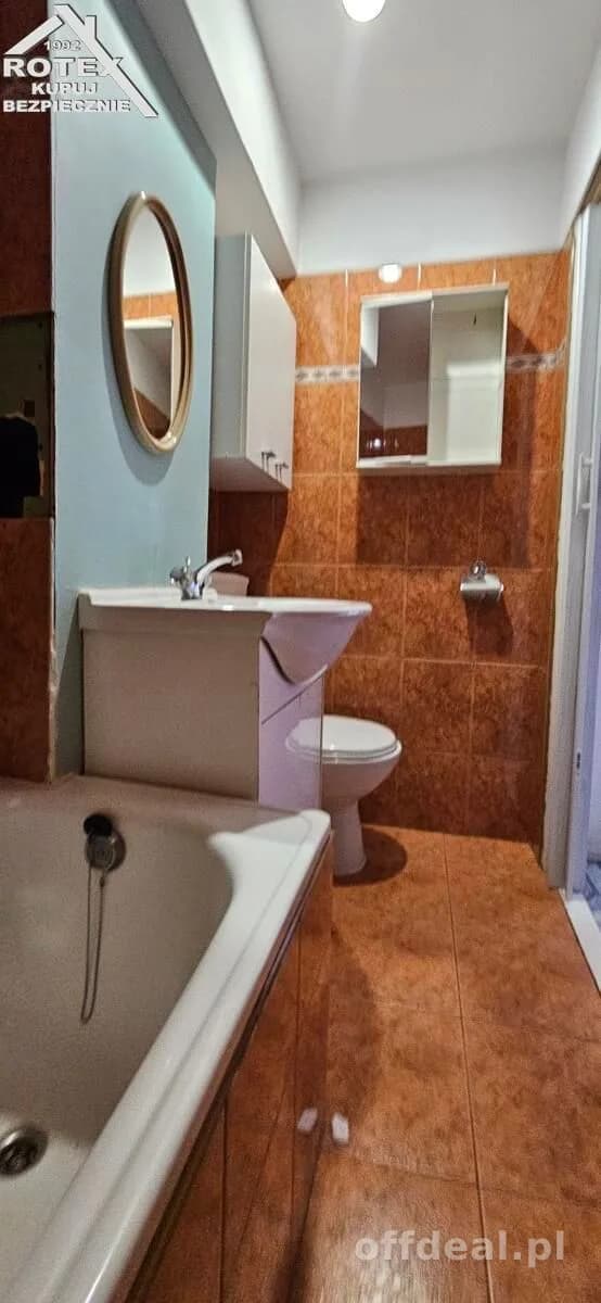 Dębica - ul. Kościuszki 33.6m2